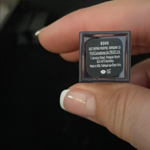 Morphe Nude Lip Gloss in color BOHO - Picture 3 of 3